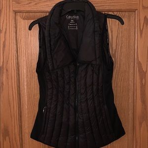 Calvin Klein down vest